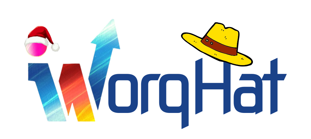 WorqHat Logo