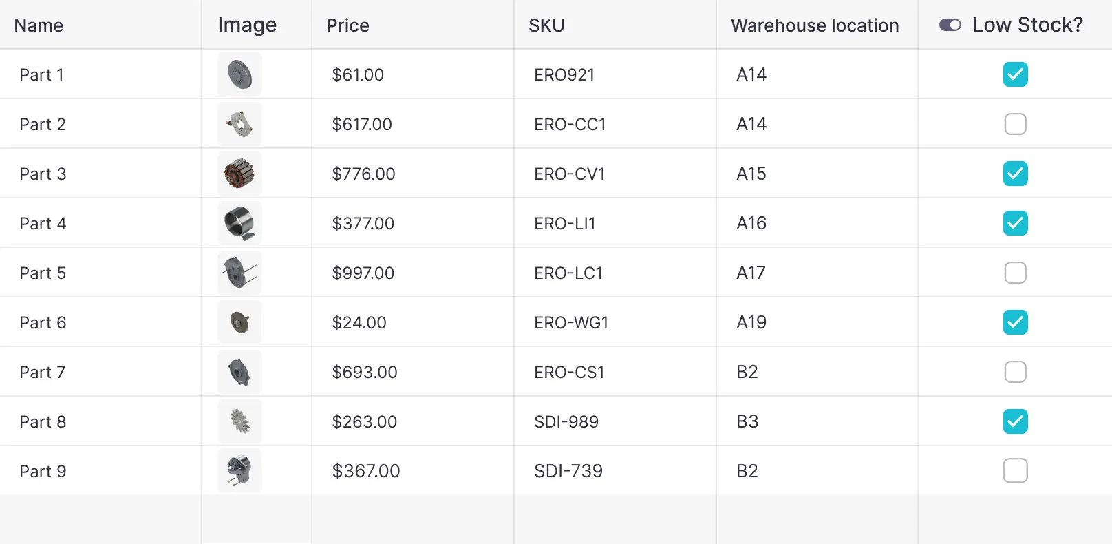 Natural Language Queries