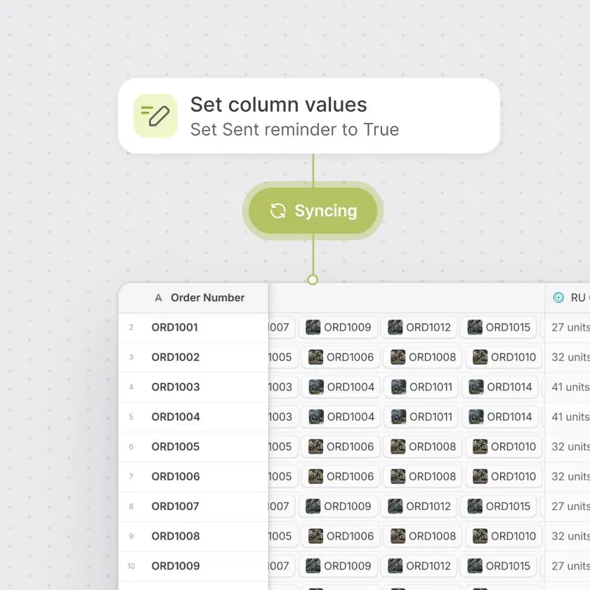 WorqHat data integration interface